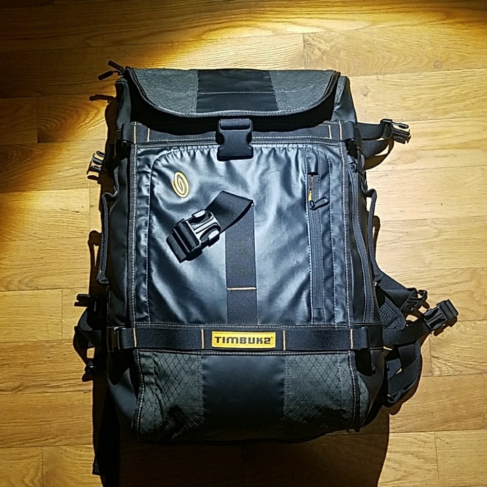 Timbuk2 aviator travel backpack